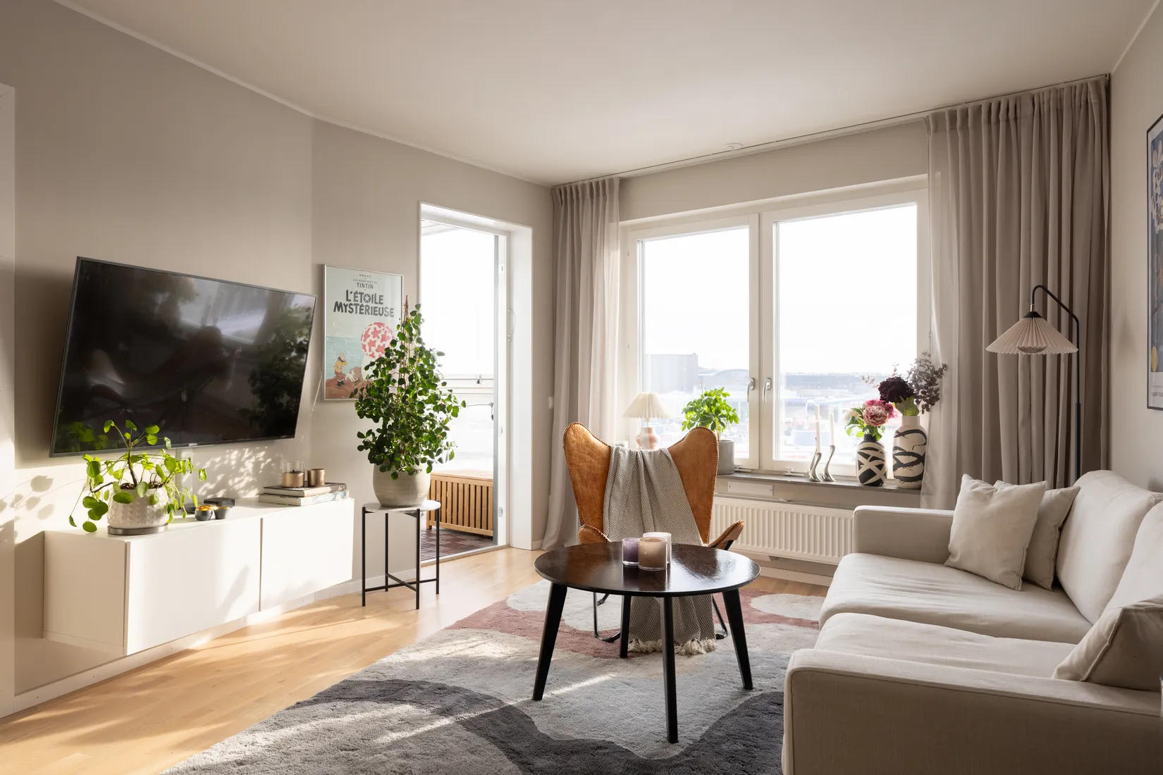 Bostadsrätt, Masugnsvägen 54, vån 3, Bromma - Mariehäll, Stockholm