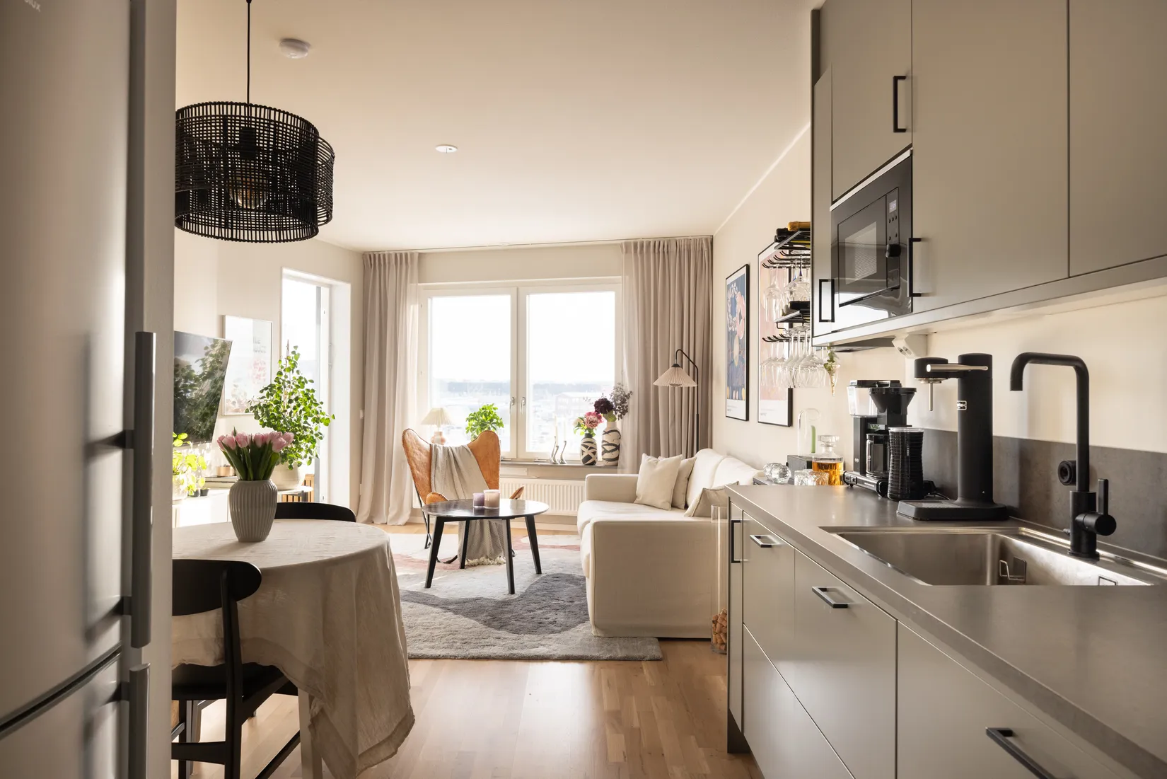 Bostadsrätt, Masugnsvägen 54, vån 3, Bromma - Mariehäll, Stockholm