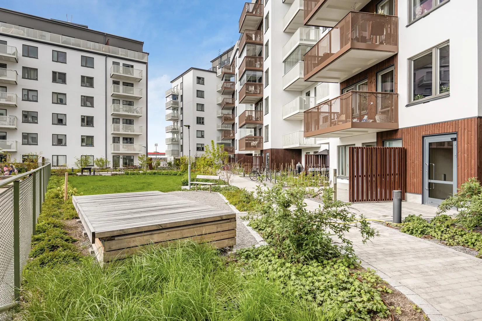 Bostadsrätt, Masugnsvägen 54, vån 3, Bromma - Mariehäll, Stockholm