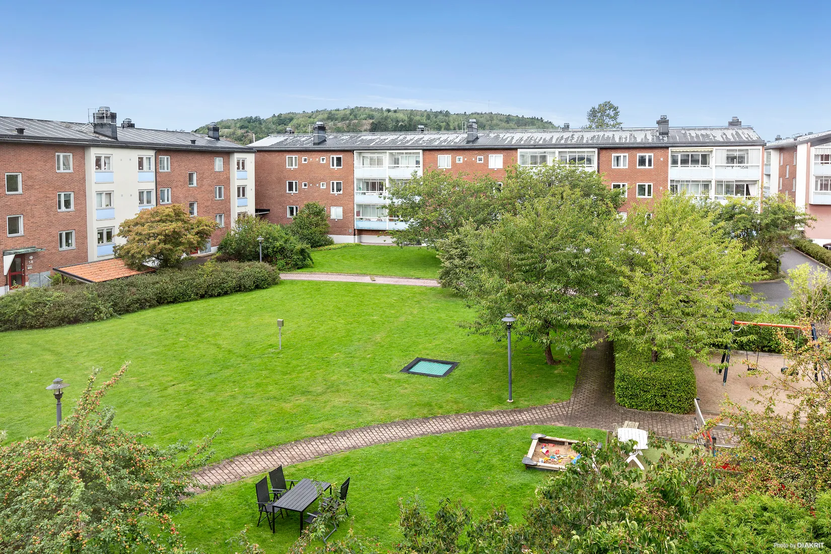 Bostadsrätt, Tvillinggatan 1 B, Jungfruplatsen, Mölndal