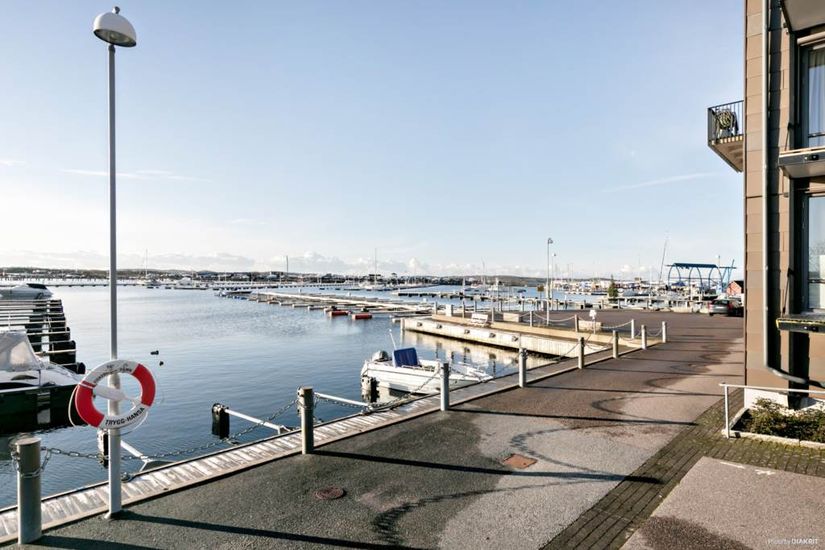 Villa, Södra Flundregatan 49, Fiskebäck, Göteborg