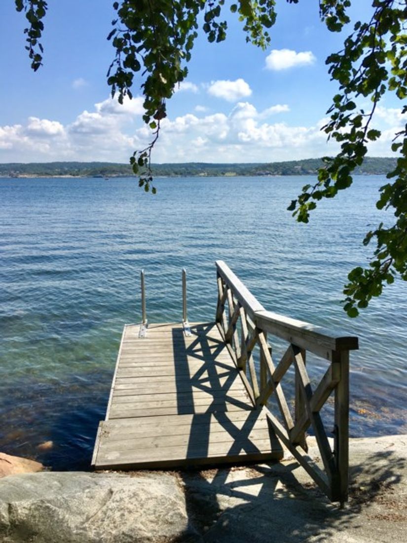 Villa, Södra Flundregatan 49, Fiskebäck, Göteborg