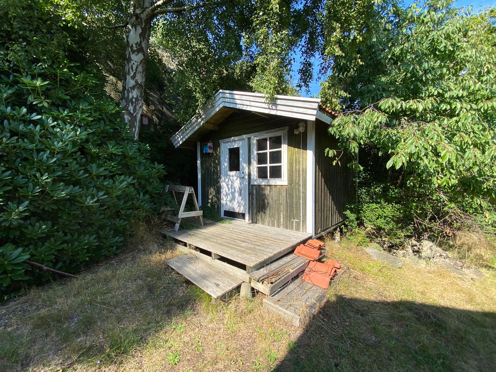 Villa, Södra Flundregatan 49, Fiskebäck, Göteborg