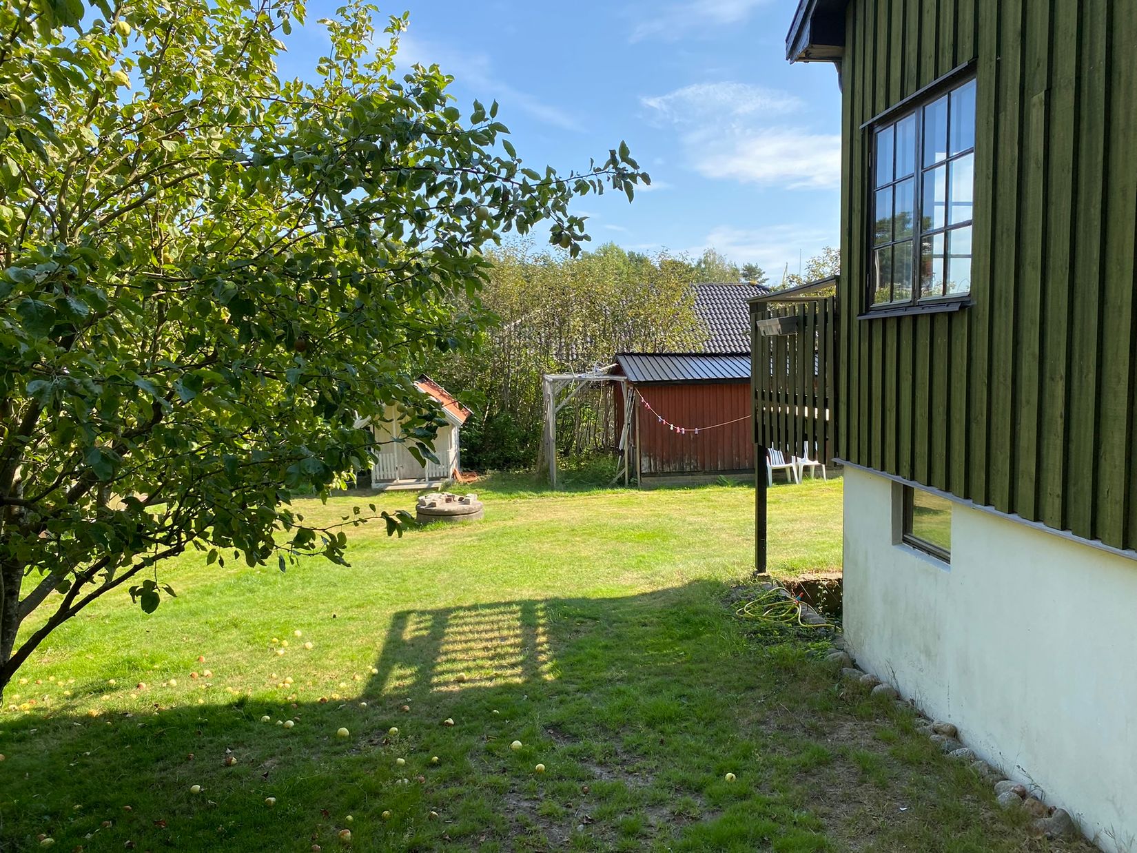 Villa, Södra Flundregatan 49, Fiskebäck, Göteborg