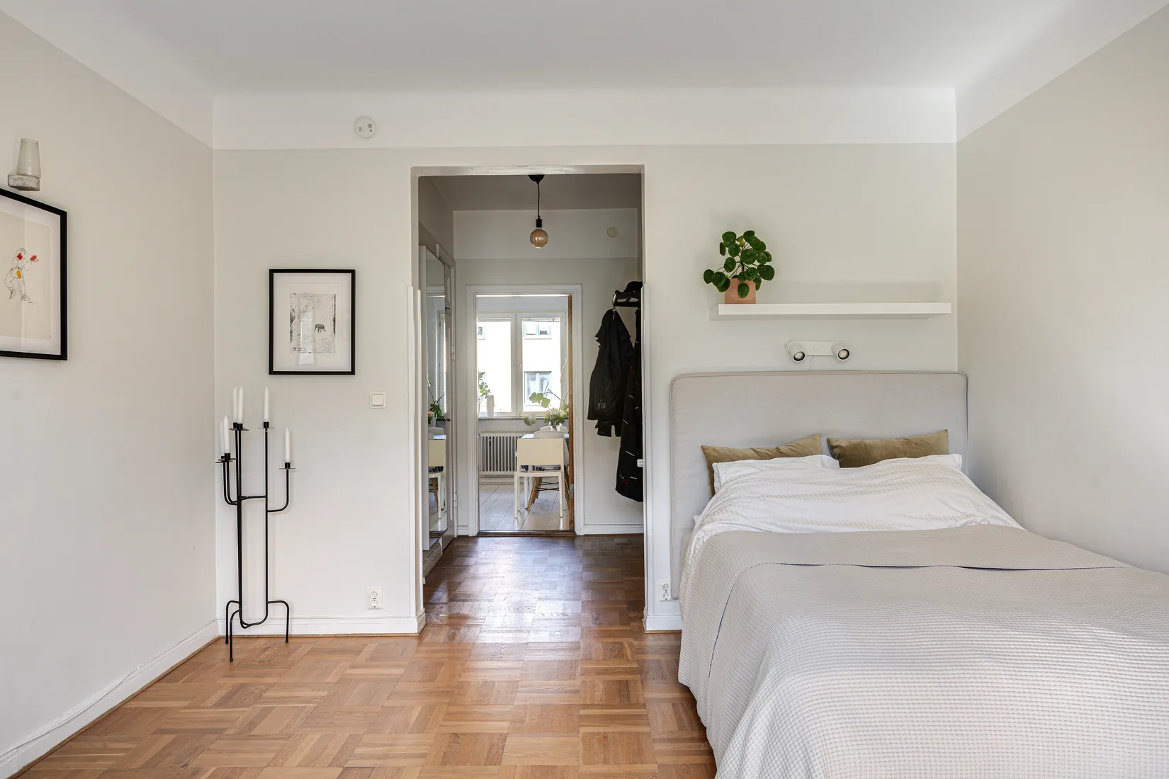 Bostadsrätt, Osbygatan 11B, Nobeltorget, Malmö