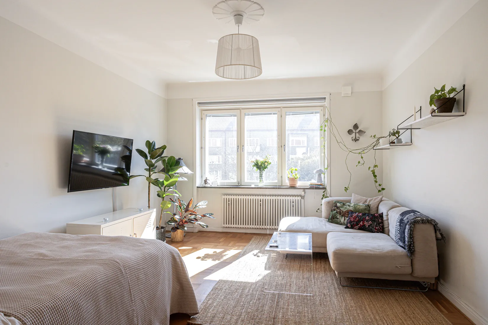 Bostadsrätt, Osbygatan 11B, Nobeltorget, Malmö