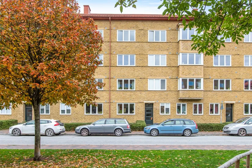 Bostadsrätt, Osbygatan 11B, Nobeltorget, Malmö