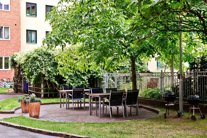 Bostadsrätt, Osbygatan 11B, Nobeltorget, Malmö