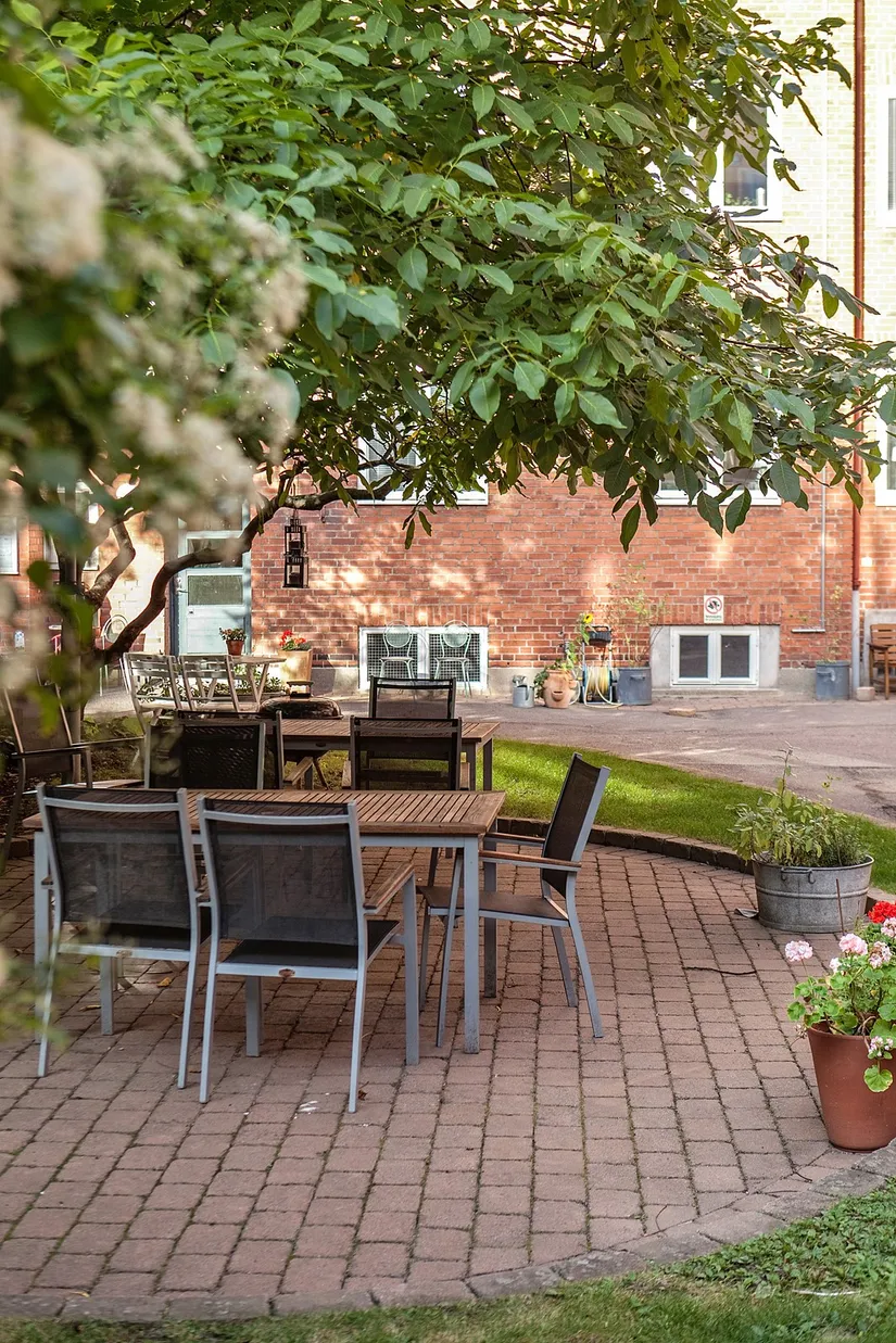 Bostadsrätt, Osbygatan 11B, Nobeltorget, Malmö