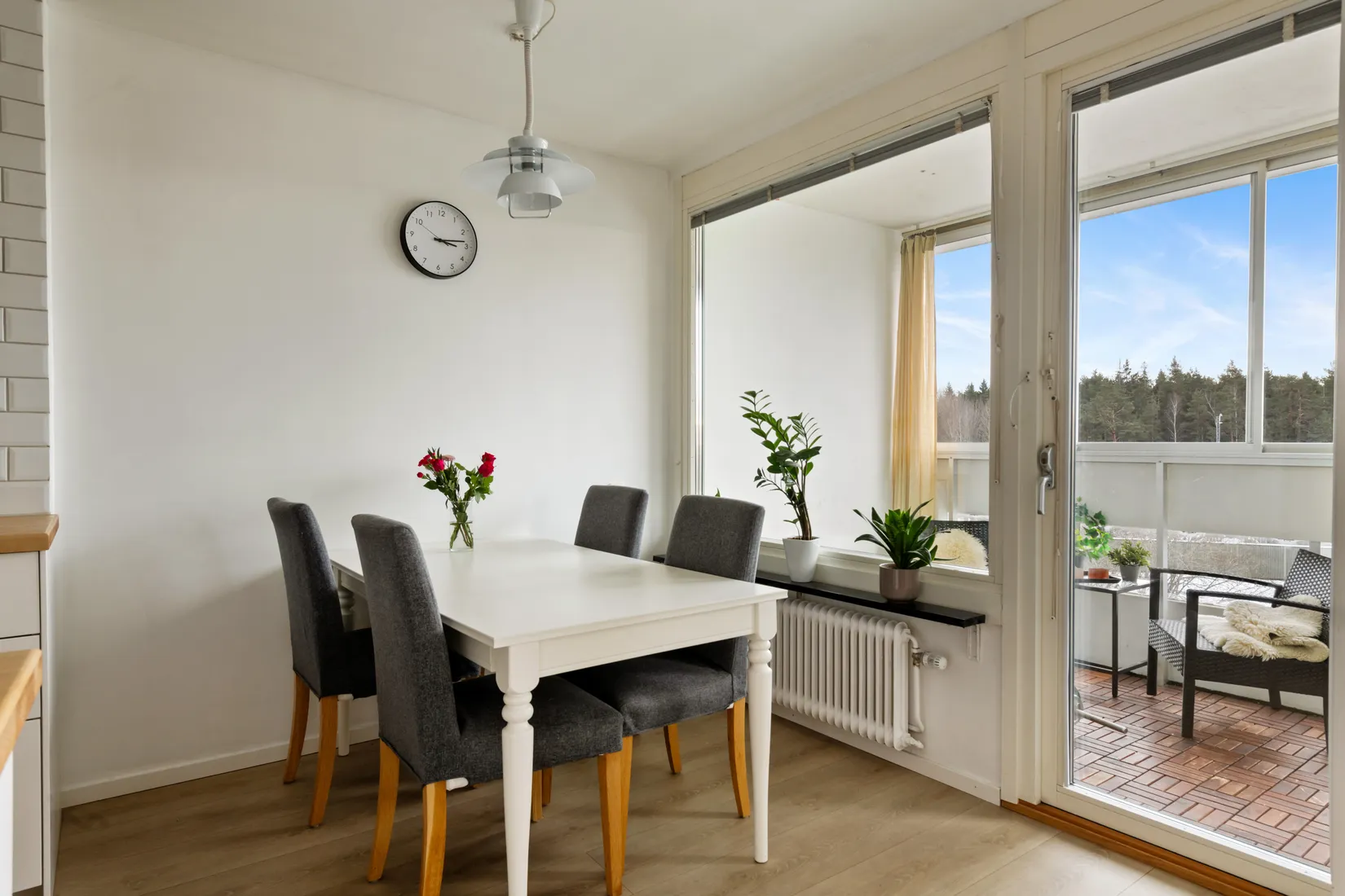 Bostadsrätt, Meteorvägen 16, 3tr, Grindtorp, Täby