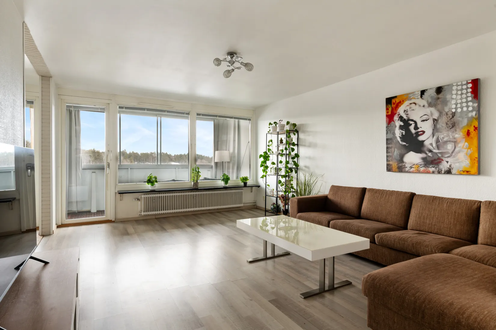 Bostadsrätt, Meteorvägen 16, 3tr, Grindtorp, Täby