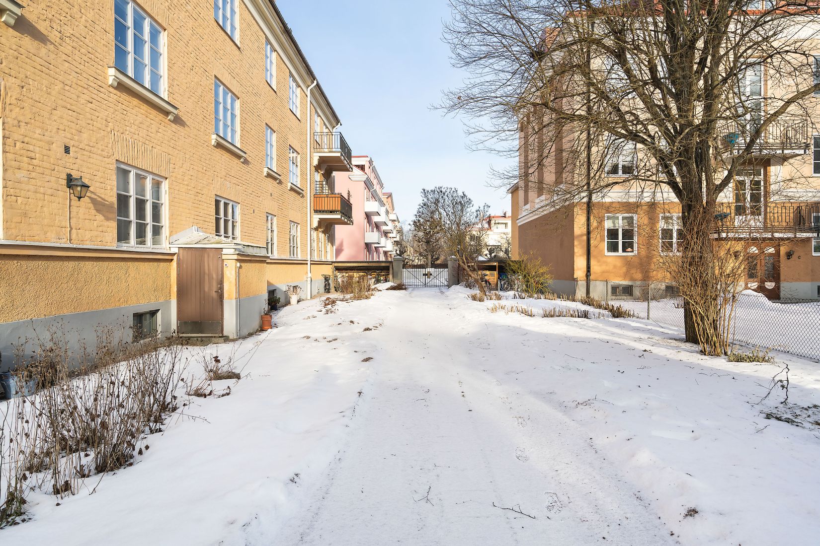 Bostadsrätt, Ringgatan 18B, Luthagen, Uppsala