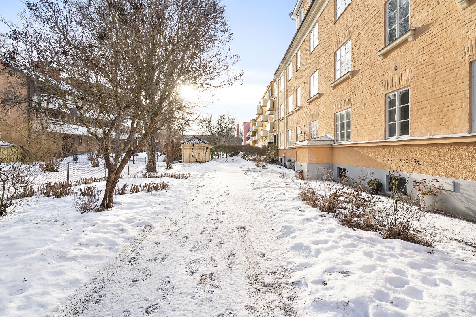 Bostadsrätt, Ringgatan 18B, Luthagen, Uppsala