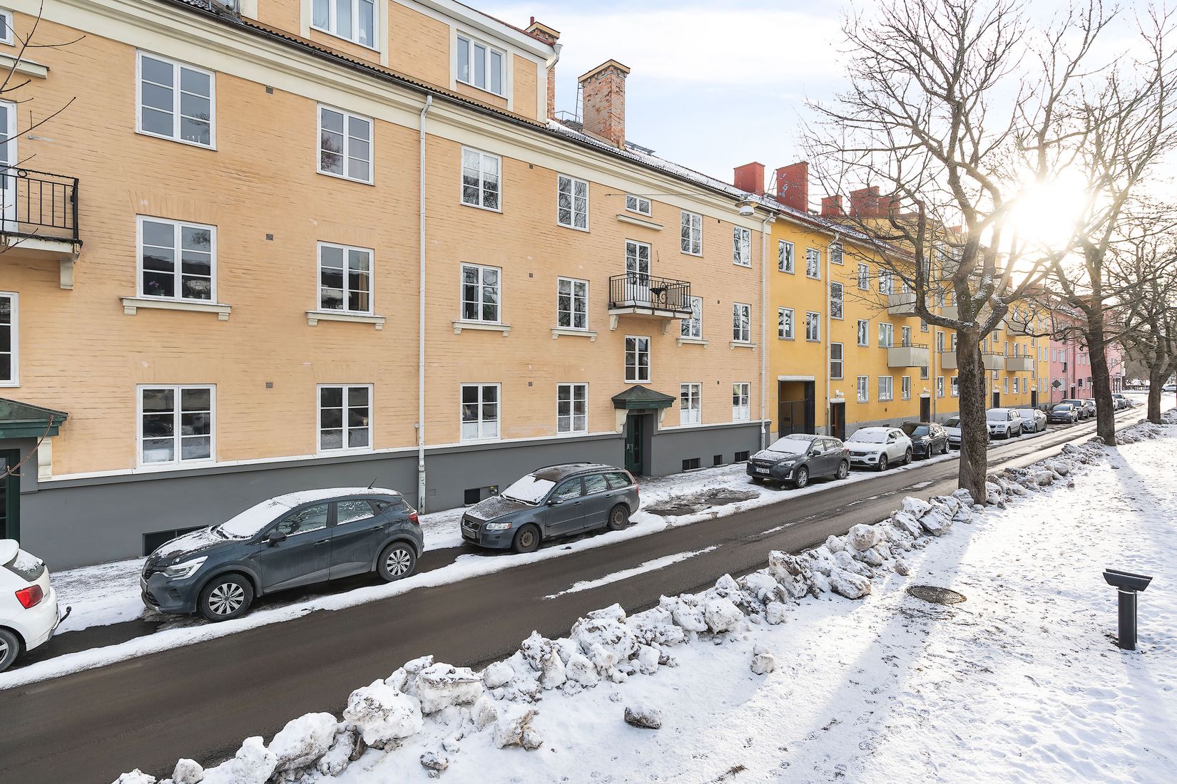 Bostadsrätt, Ringgatan 18B, Luthagen, Uppsala