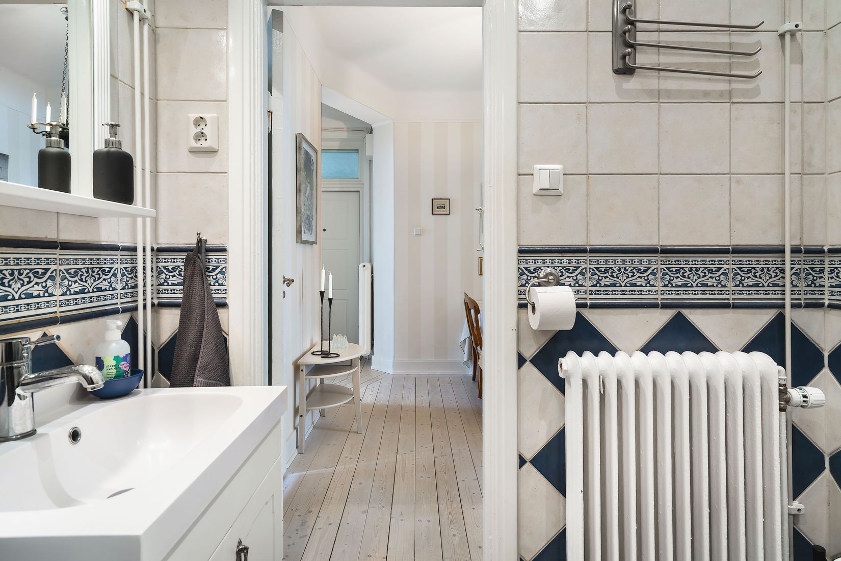 Bostadsrätt, Ringgatan 18B, Luthagen, Uppsala