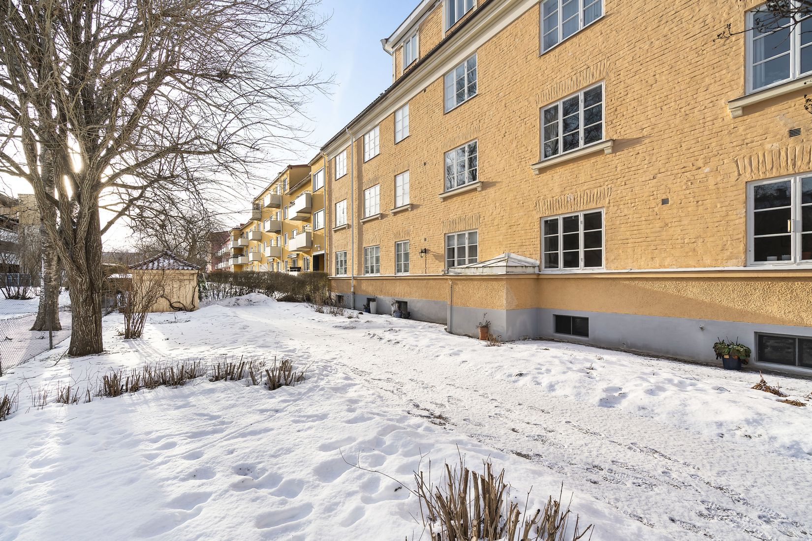 Bostadsrätt, Ringgatan 18B, Luthagen, Uppsala