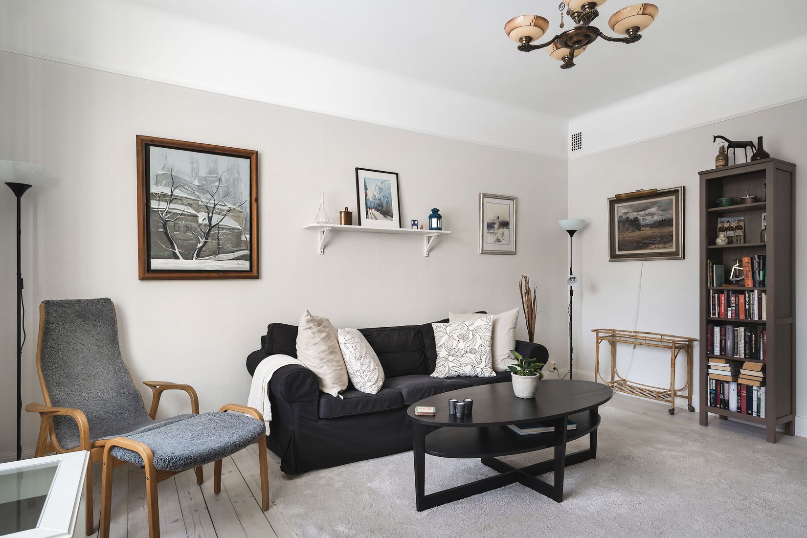 Bostadsrätt, Ringgatan 18B, Luthagen, Uppsala