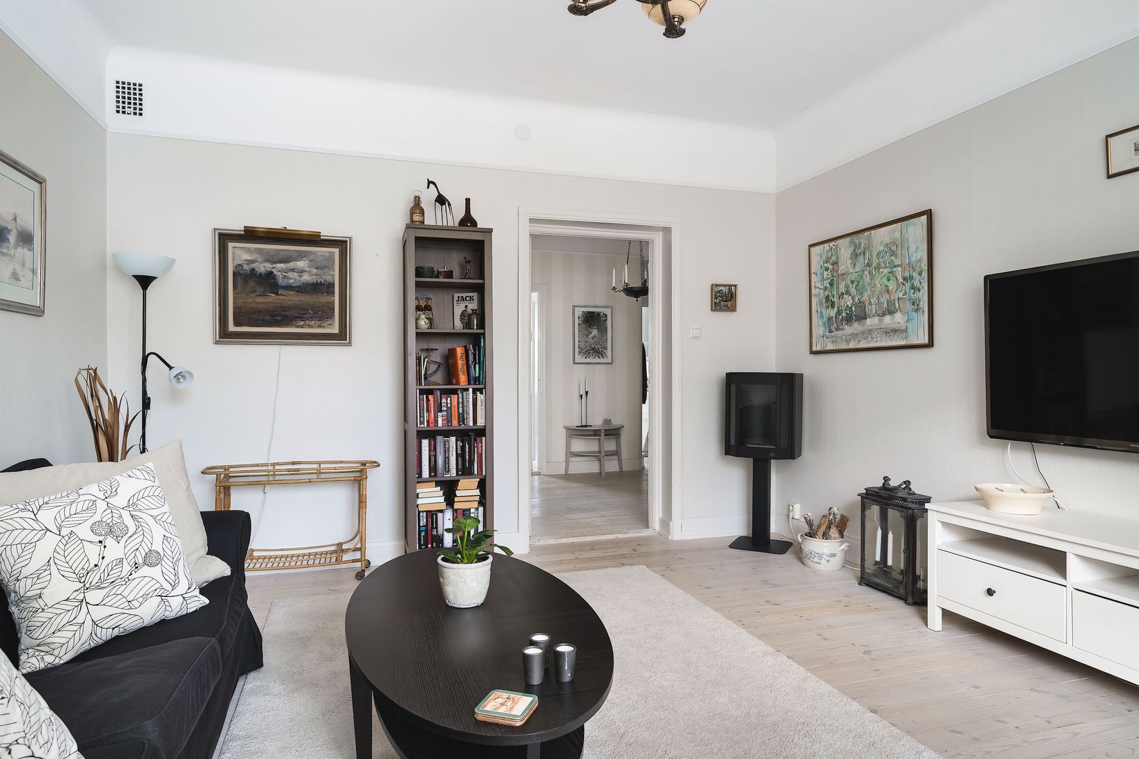 Bostadsrätt, Ringgatan 18B, Luthagen, Uppsala