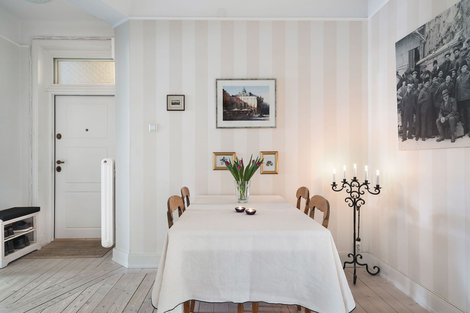 Bostadsrätt, Ringgatan 18B, Luthagen, Uppsala