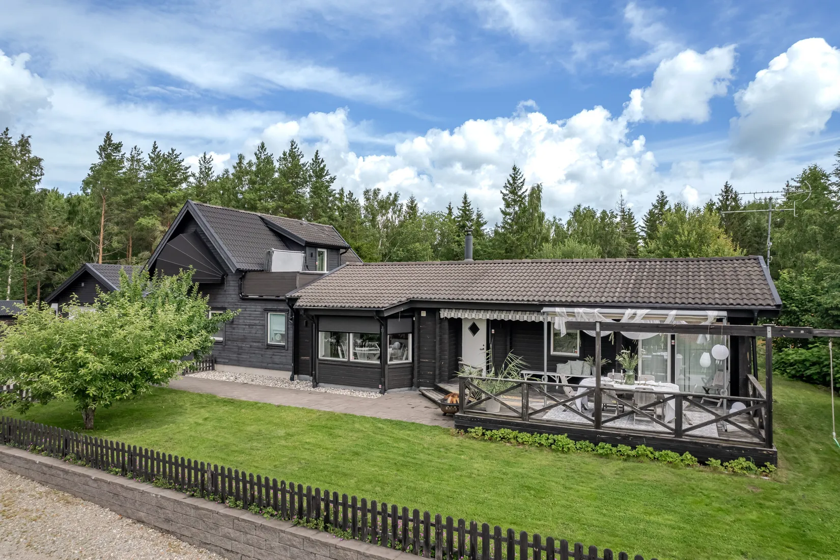Villa, Märinge 13, Märinge, Strängnäs