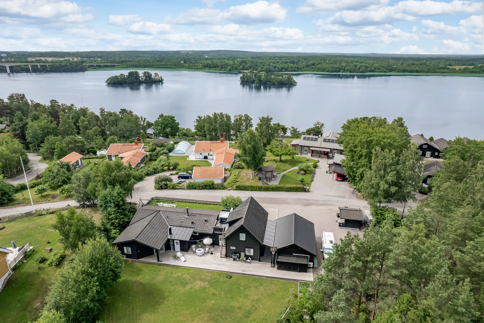 Villa, Märinge 13, Märinge, Strängnäs