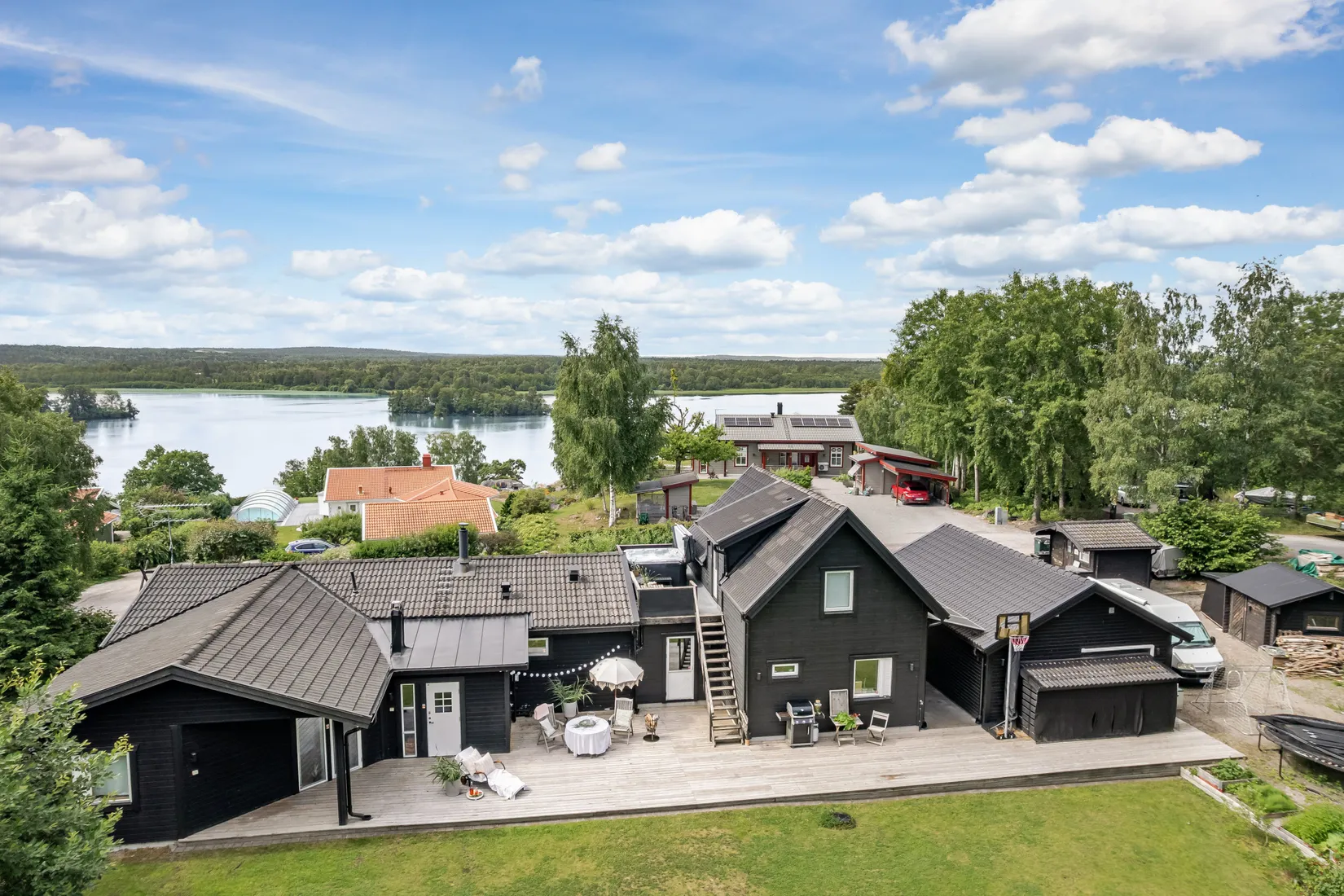 Villa, Märinge 13, Märinge, Strängnäs