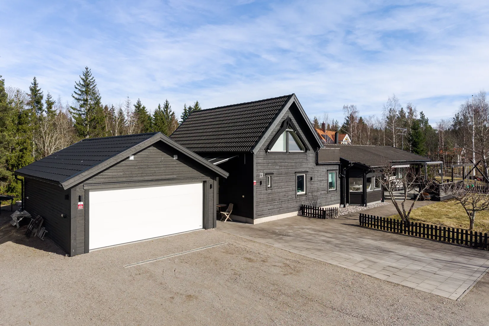 Villa, Märinge 13, Märinge, Strängnäs