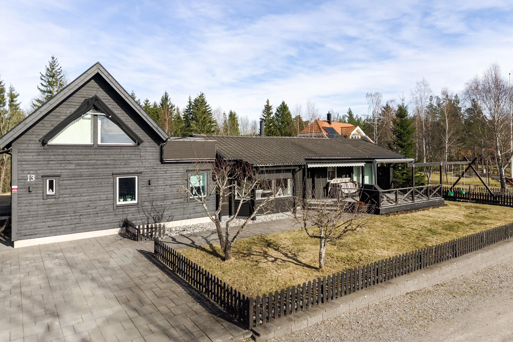 Villa, Märinge 13, Märinge, Strängnäs