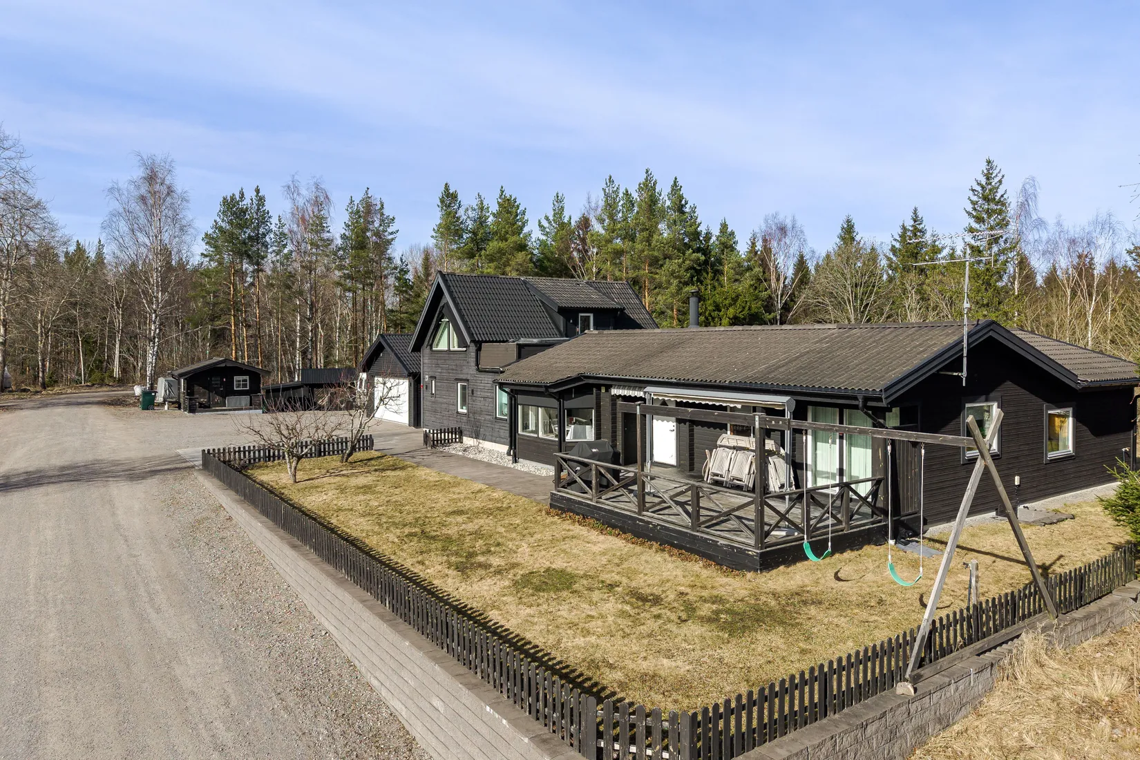 Villa, Märinge 13, Märinge, Strängnäs