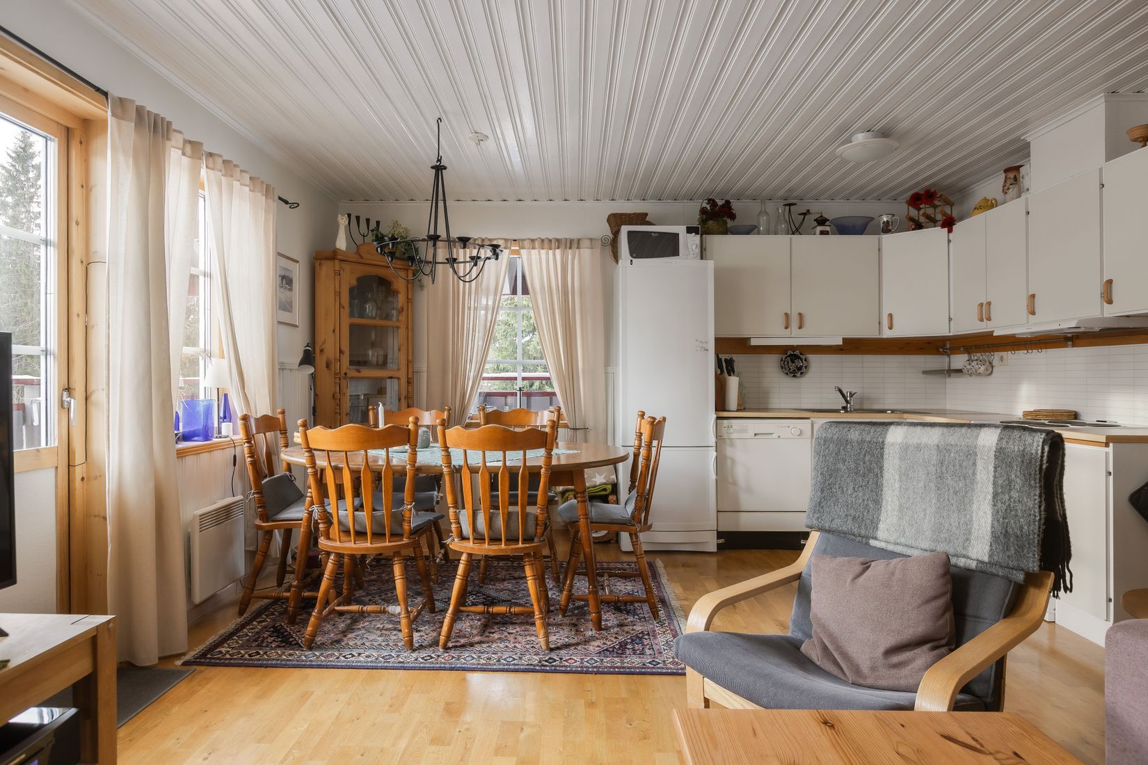 Bostadsrätt, Tegefjäll Nedre Alpen 16B, Tegefjäll, Åre