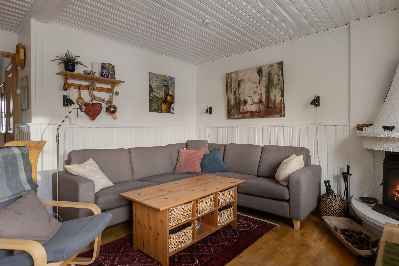 Bostadsrätt, Tegefjäll Nedre Alpen 16B, Tegefjäll, Åre