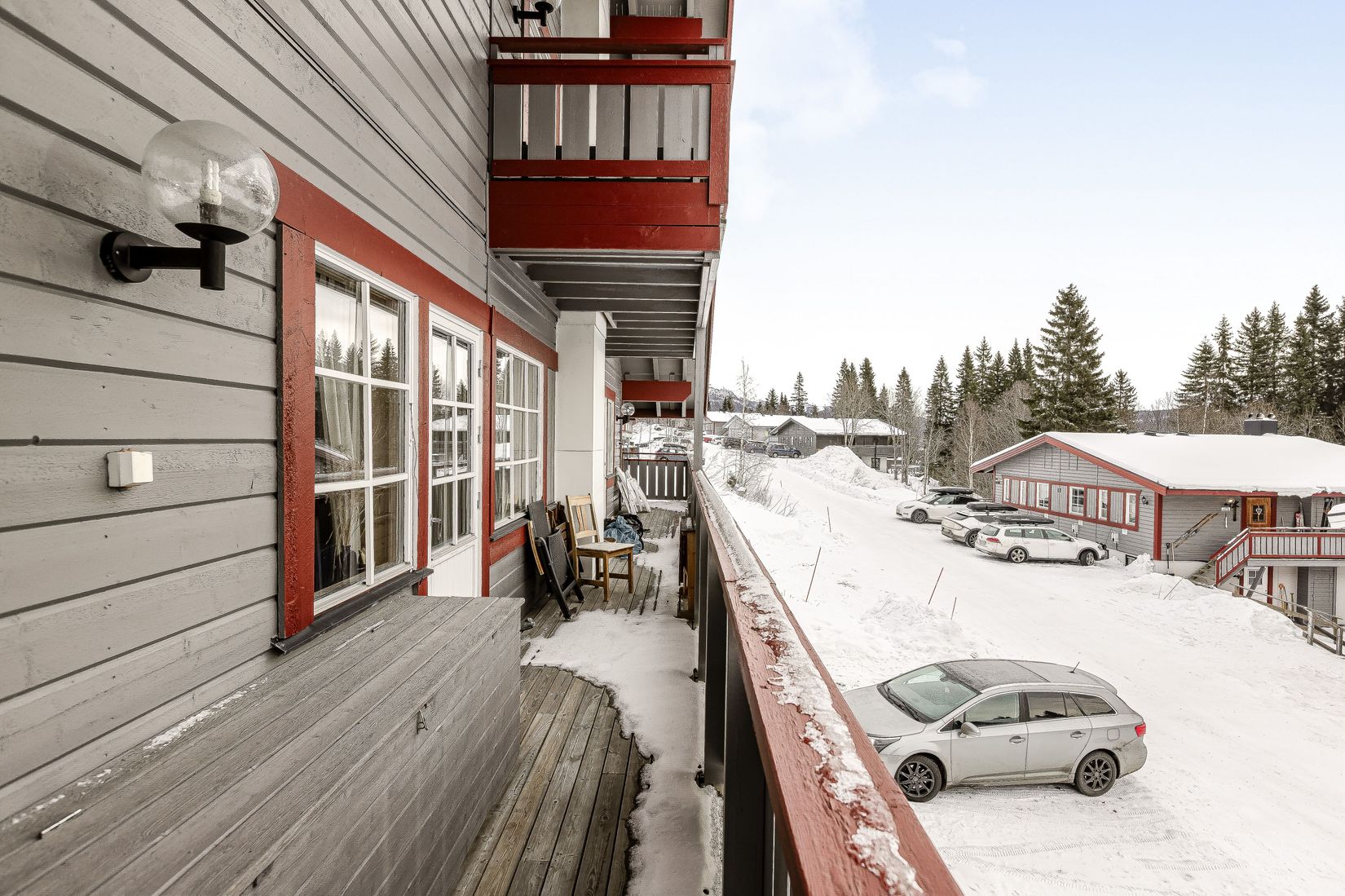 Bostadsrätt, Tegefjäll Nedre Alpen 16B, Tegefjäll, Åre