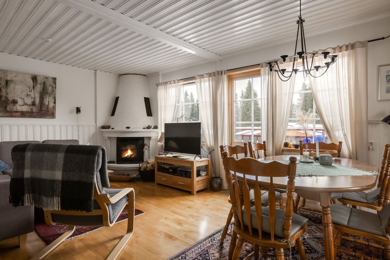 Bostadsrätt, Tegefjäll Nedre Alpen 16B, Tegefjäll, Åre