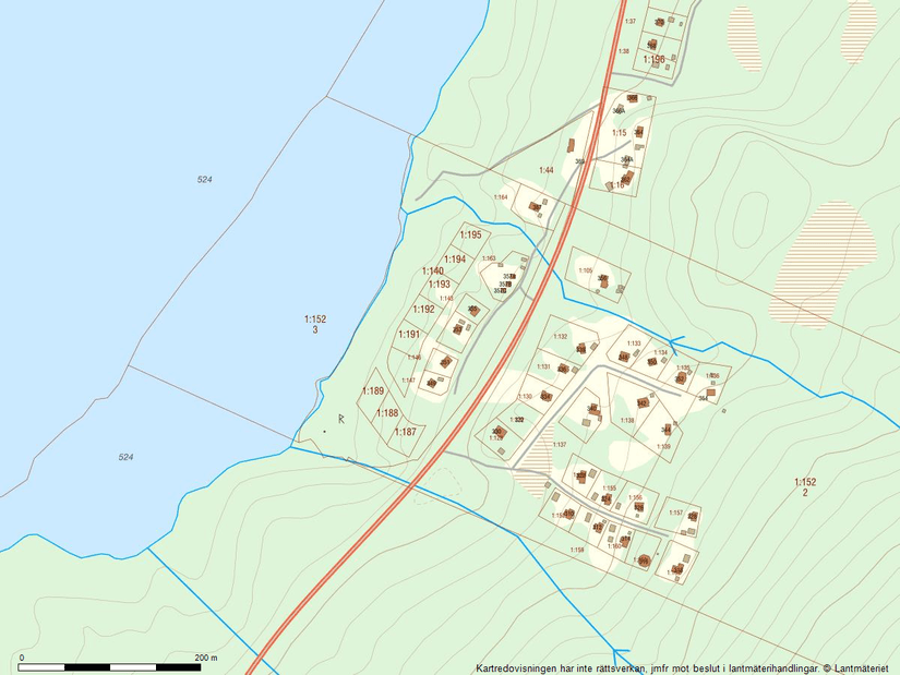 Tomt, Rukko Umasjö, Överuman, Storuman