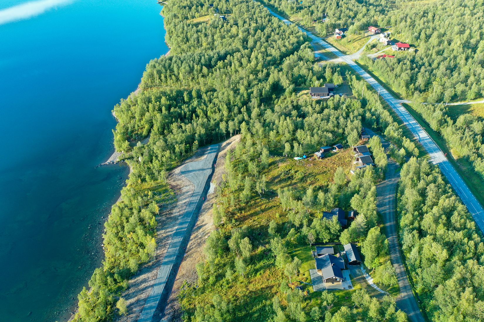 Tomt, Rukko Umasjö, Överuman, Storuman