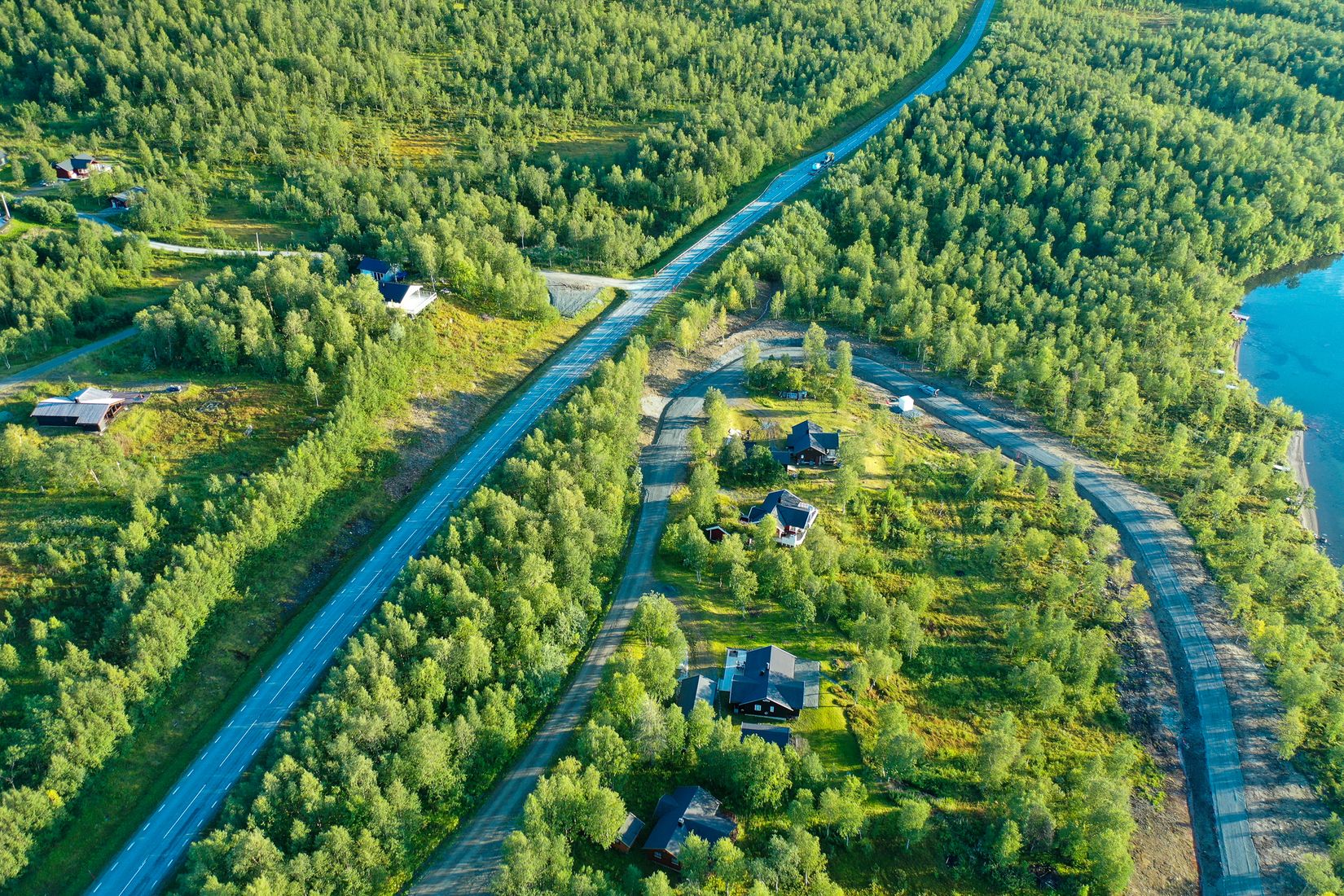 Tomt, Rukko Umasjö, Överuman, Storuman