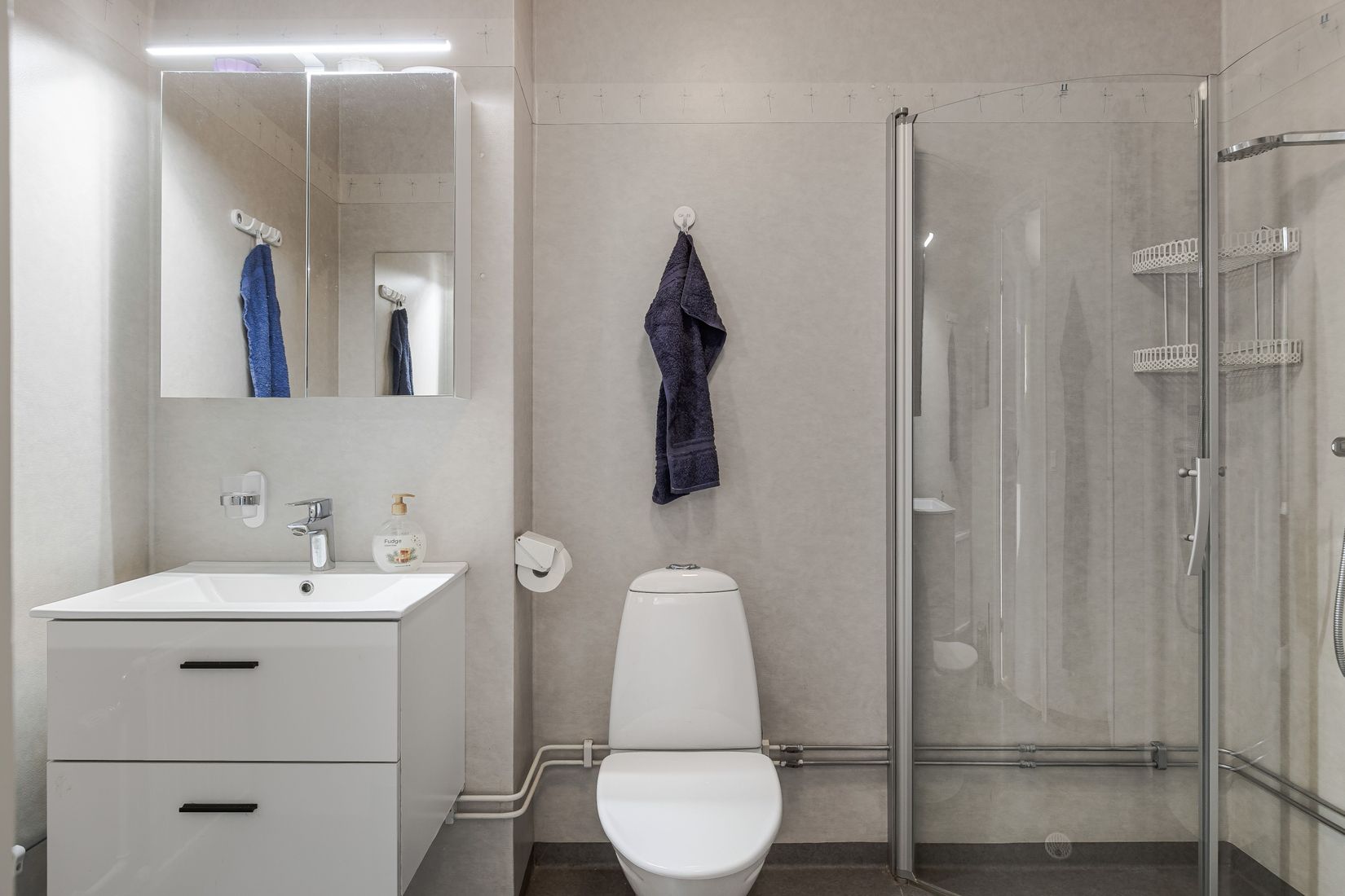 Bostadsrätt, Västra Tullgatan 6, Centralt Väster, Nyköping