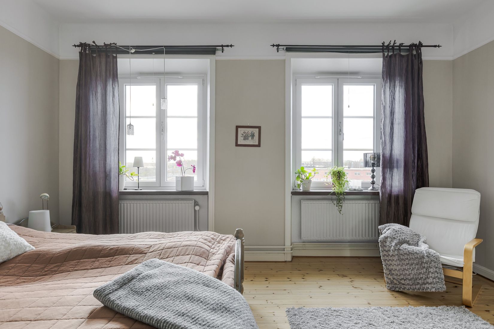 Bostadsrätt, Västra Tullgatan 6, Centralt Väster, Nyköping