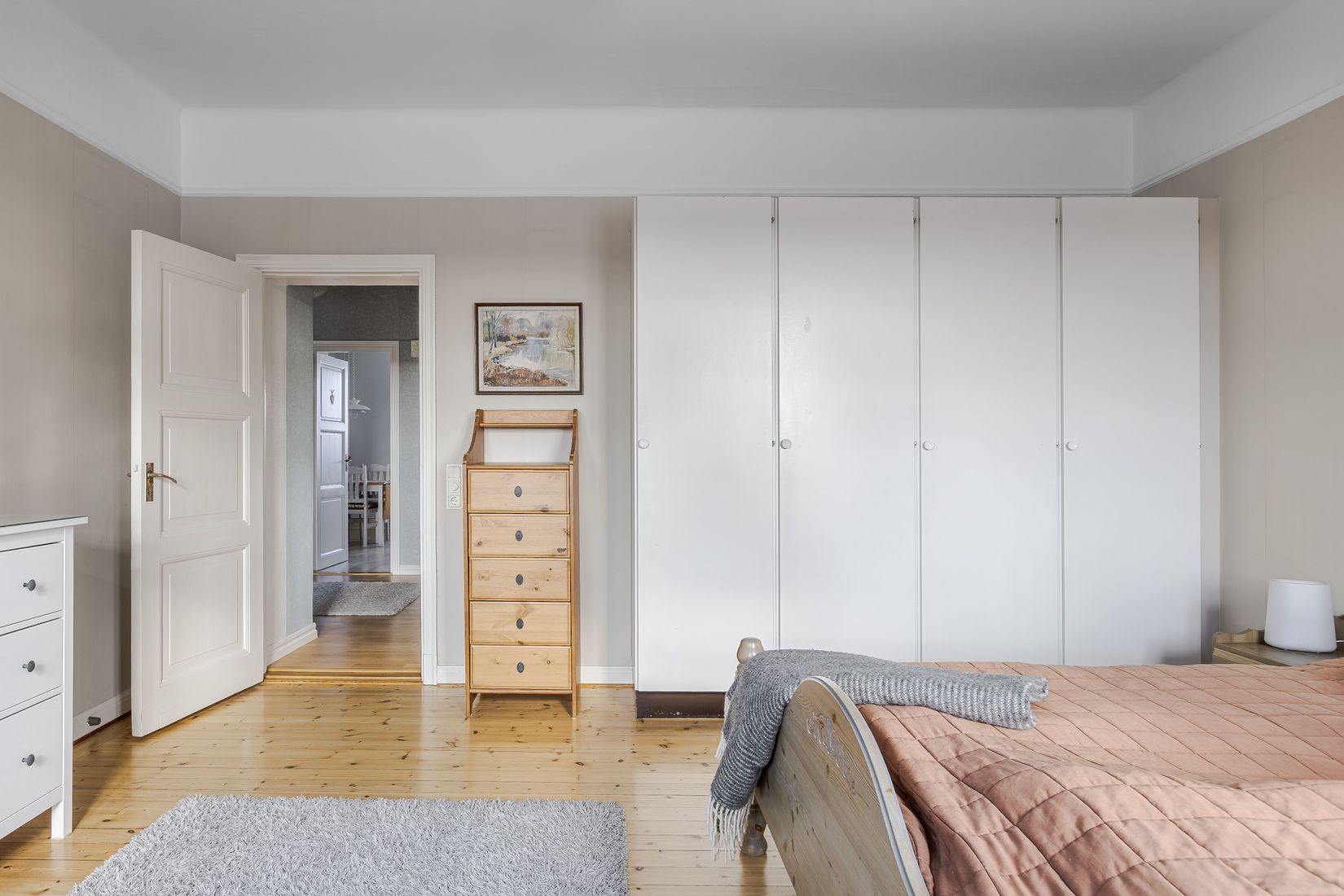 Bostadsrätt, Västra Tullgatan 6, Centralt Väster, Nyköping