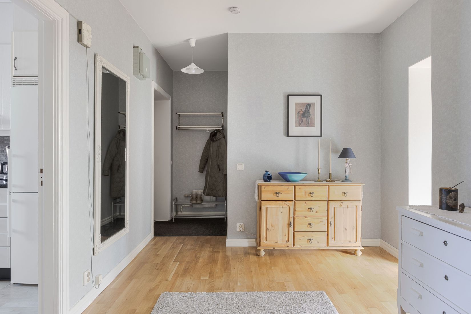 Bostadsrätt, Västra Tullgatan 6, Centralt Väster, Nyköping