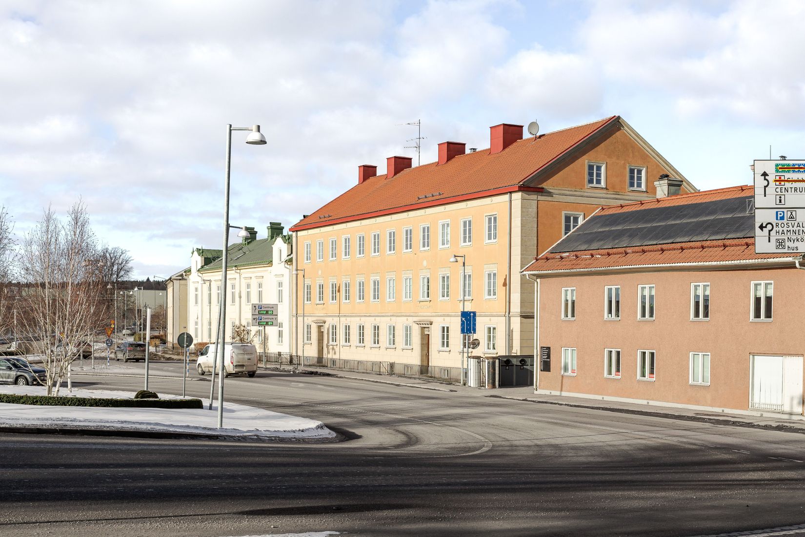 Bostadsrätt, Västra Tullgatan 6, Centralt Väster, Nyköping