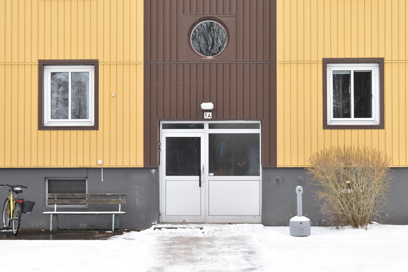 Bostadsrätt, Skyttevägen 1A, Tomaslunden, Vetlanda