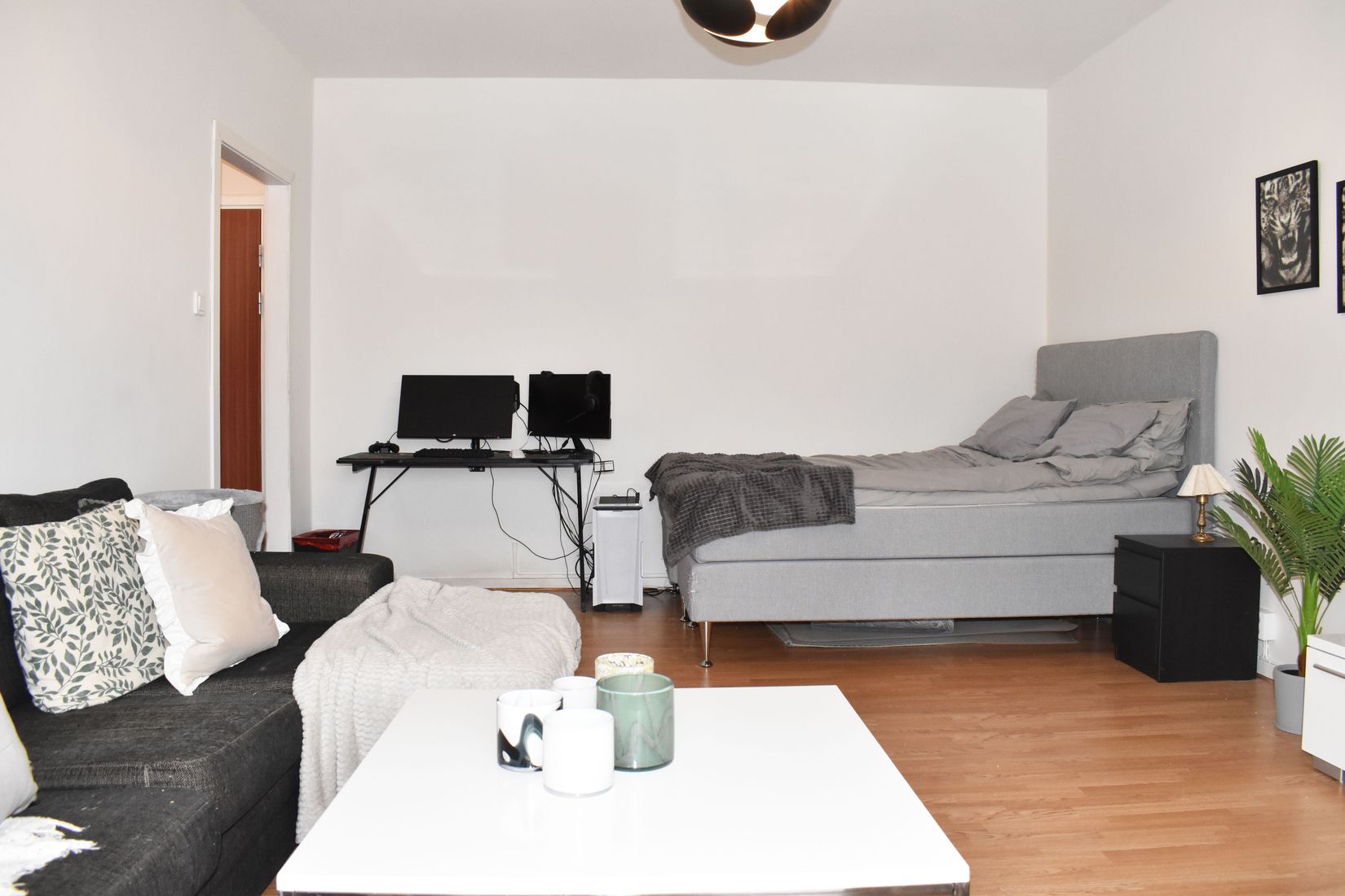 Bostadsrätt, Skyttevägen 1A, Tomaslunden, Vetlanda