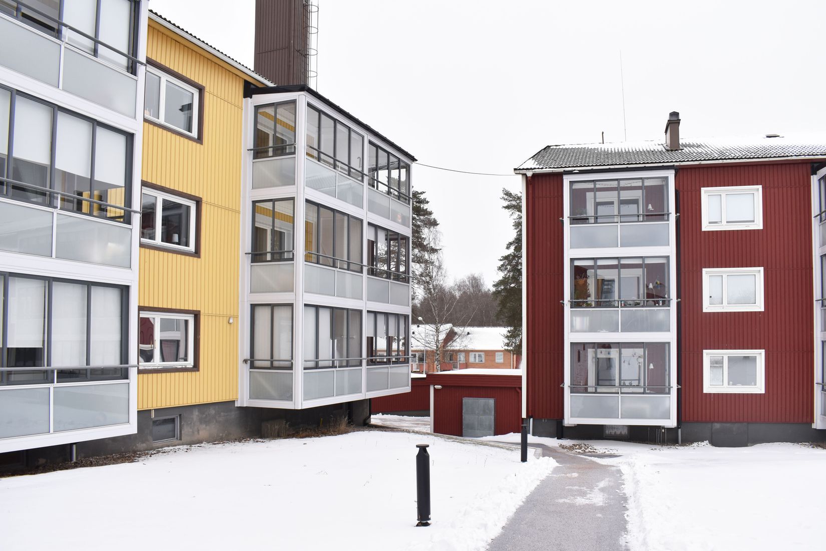 Bostadsrätt, Skyttevägen 1A, Tomaslunden, Vetlanda