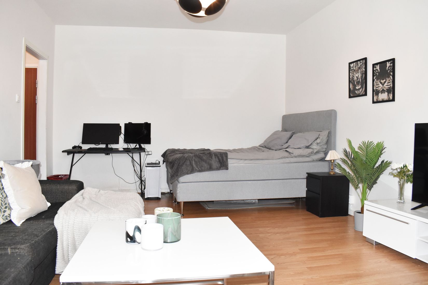 Bostadsrätt, Skyttevägen 1A, Tomaslunden, Vetlanda