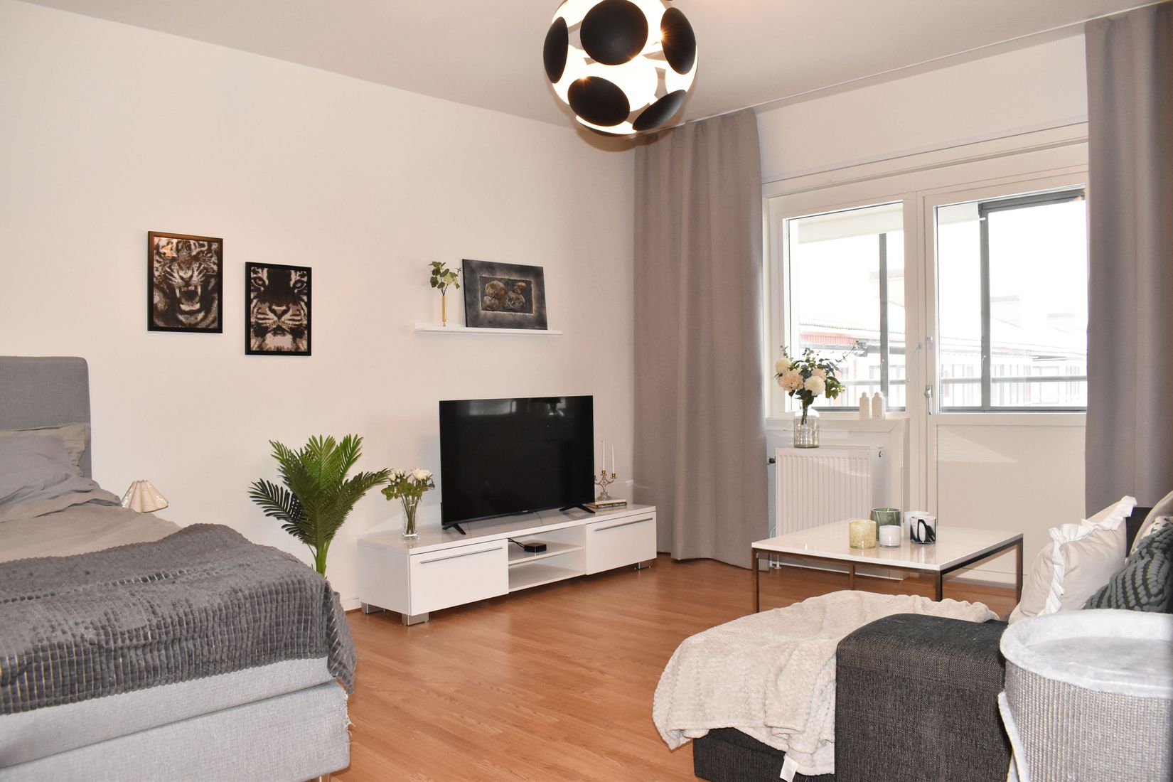 Bostadsrätt, Skyttevägen 1A, Tomaslunden, Vetlanda