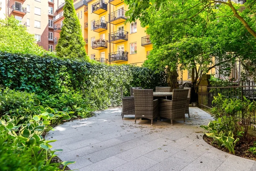 Bostadsrätt, Vulcanusgatan 8, 4 tr, Vasastan Atlas, Stockholm