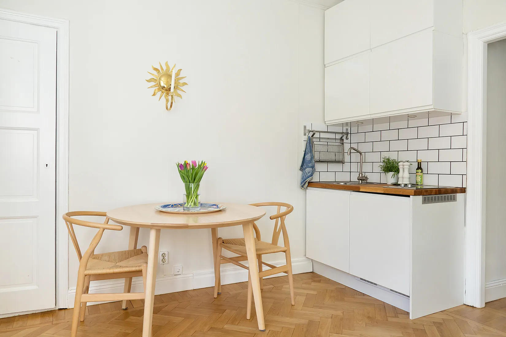 Bostadsrätt, Vulcanusgatan 8, 4 tr, Vasastan Atlas, Stockholm