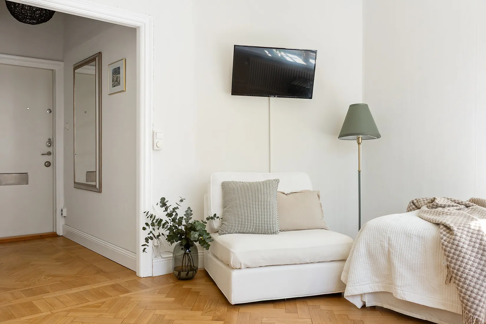 Bostadsrätt, Vulcanusgatan 8, 4 tr, Vasastan Atlas, Stockholm