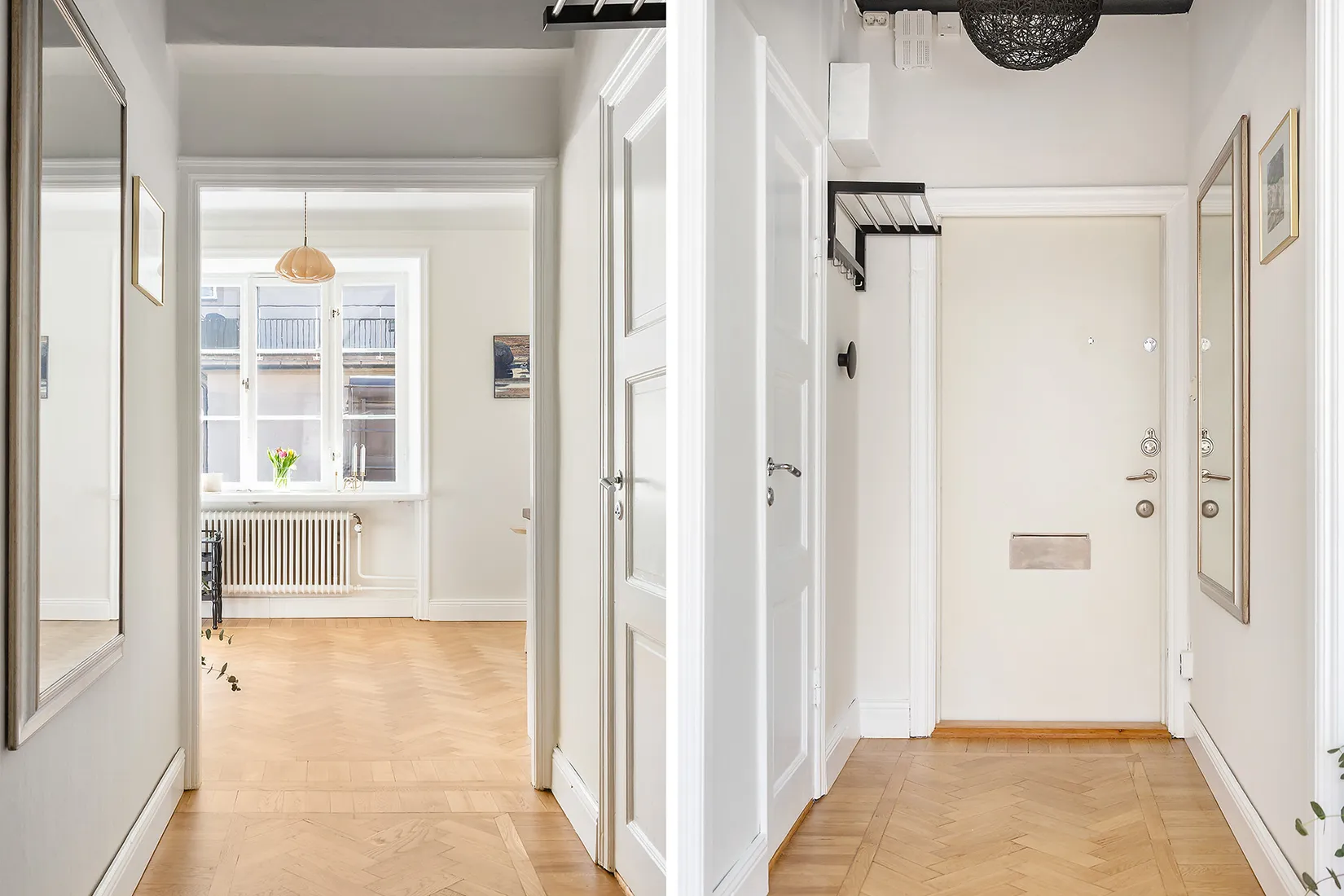 Bostadsrätt, Vulcanusgatan 8, 4 tr, Vasastan Atlas, Stockholm